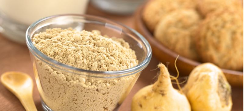 Bienfaits de la racine de maca - Dr. Axe