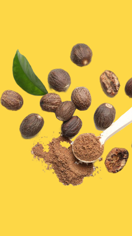 Muscade Bio du Kerala : Achat Muscade en ligne
