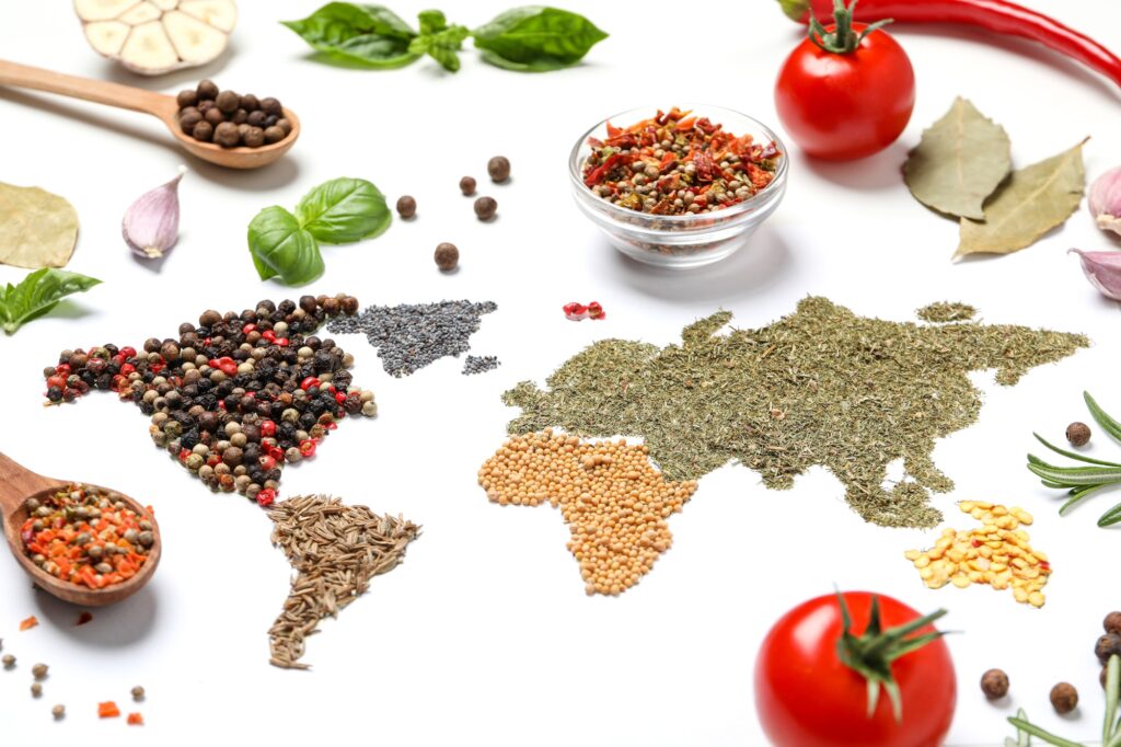 Exploration des épices les plus populaires du monde : utilisation, production et avantages pour la santé